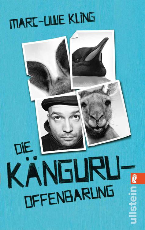Die Känguru-Offenbarung (German Edition)