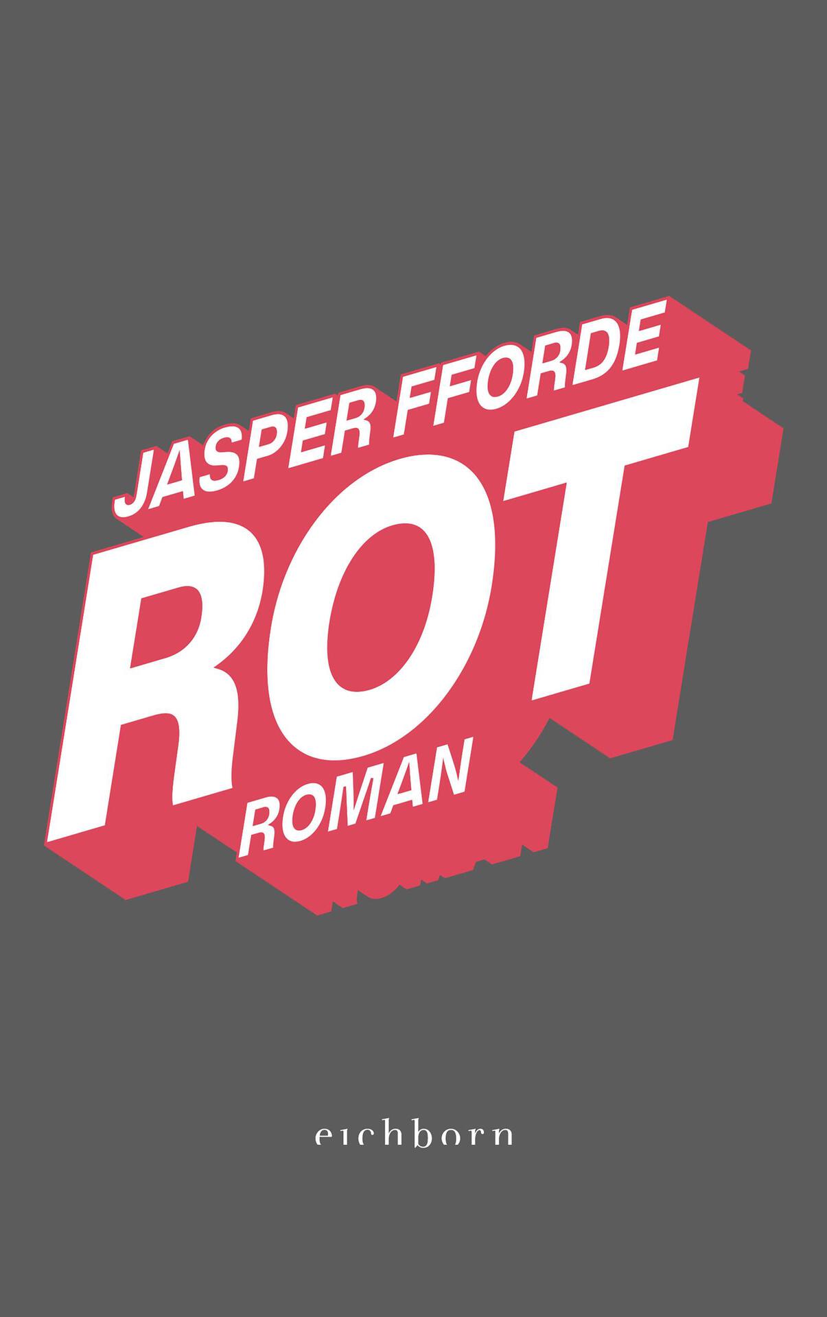 Die Farben-Trilogie 02 - Rot