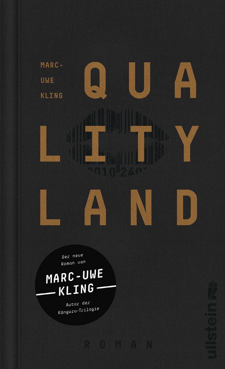 QualityLand (dunkle Edition)