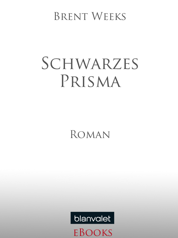 Schwarzes Prisma: Roman