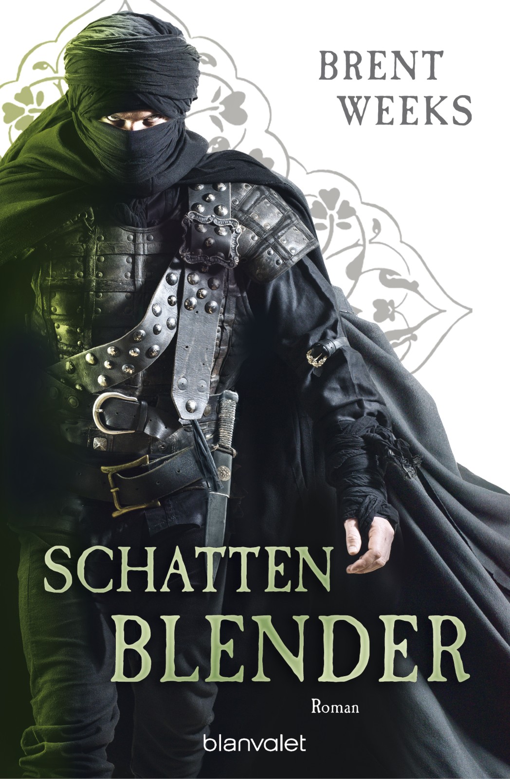 Schattenblender: Roman