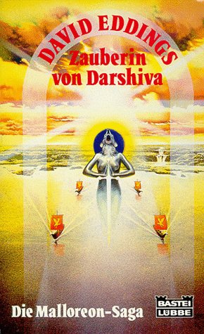 Malloreon 4 - Zauberin von Darshiva