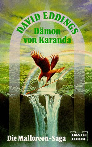 Malloreon 3 - Dämon von Karanda