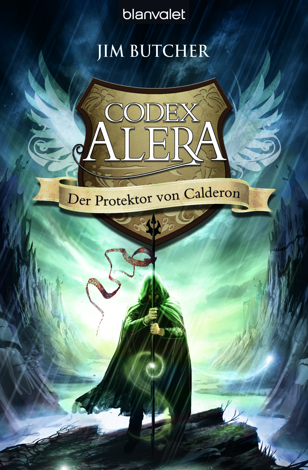 Codex Alera 4: Der Protektor von Calderon