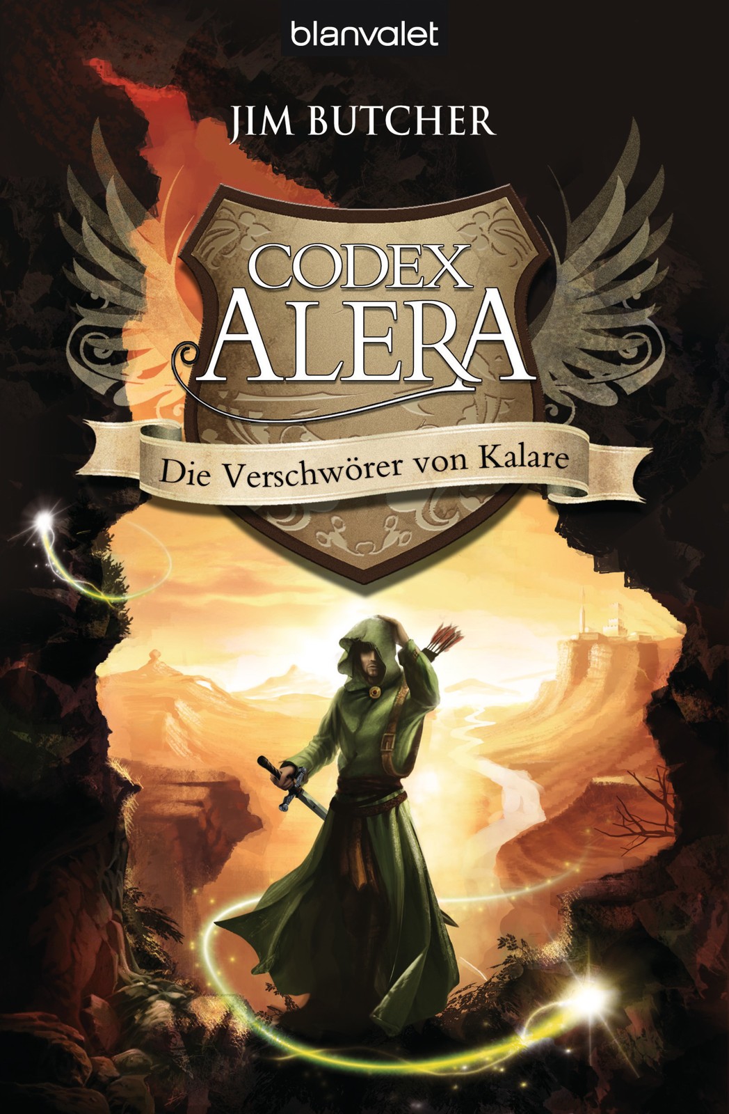 Codex Alera 3: Die Verschwörer von Kalare -