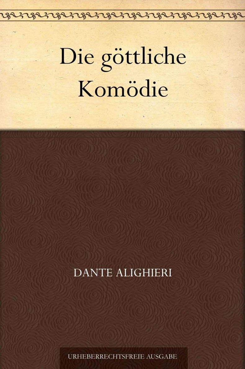 Die Göttliche Komödie