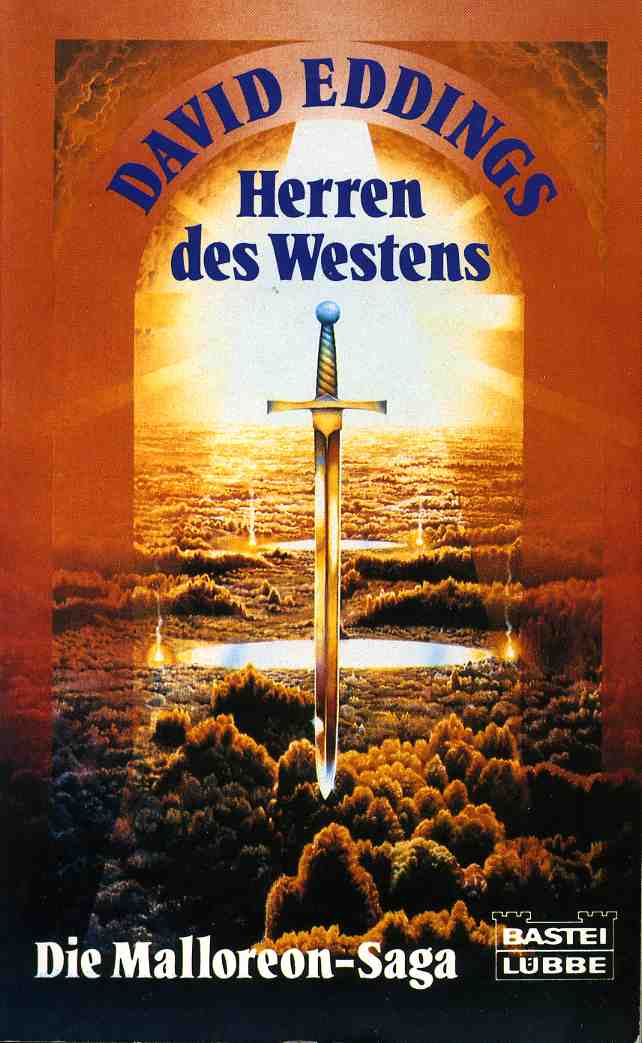 Bastei 20125 - Malloreon 1 - Herrn des Westens