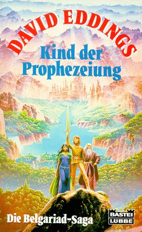 Bastei 20189 - Belgariad 01 - Kind der Prophezeiung