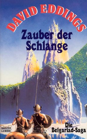 Bastei 20196 - Belgariad 02 - Zauber der Schlange