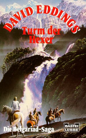 Bastei 20209 - Belgariad 04 - Turm der Hexer