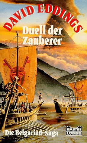 Bastei 20215 - Belgariad 05 - Duell der Zauberer