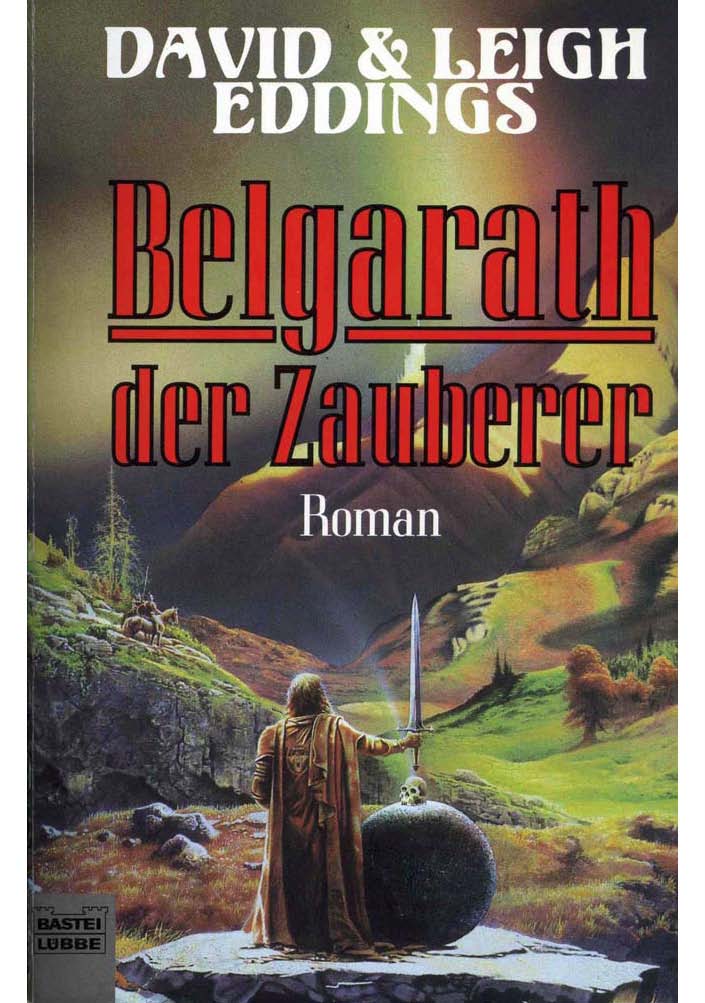 Bastei 20386 - Das Auge Aldurs 1 - Belgarath der Zauberer